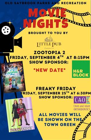 Movie Nights