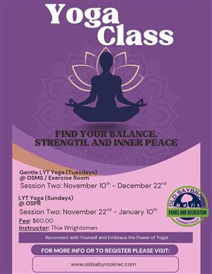 Yoga