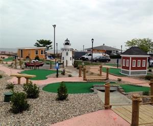 2013 S.P. Mini Golf Course